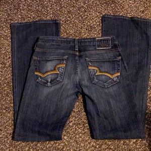 Big Star Sweet low rise bootcut perfect condition